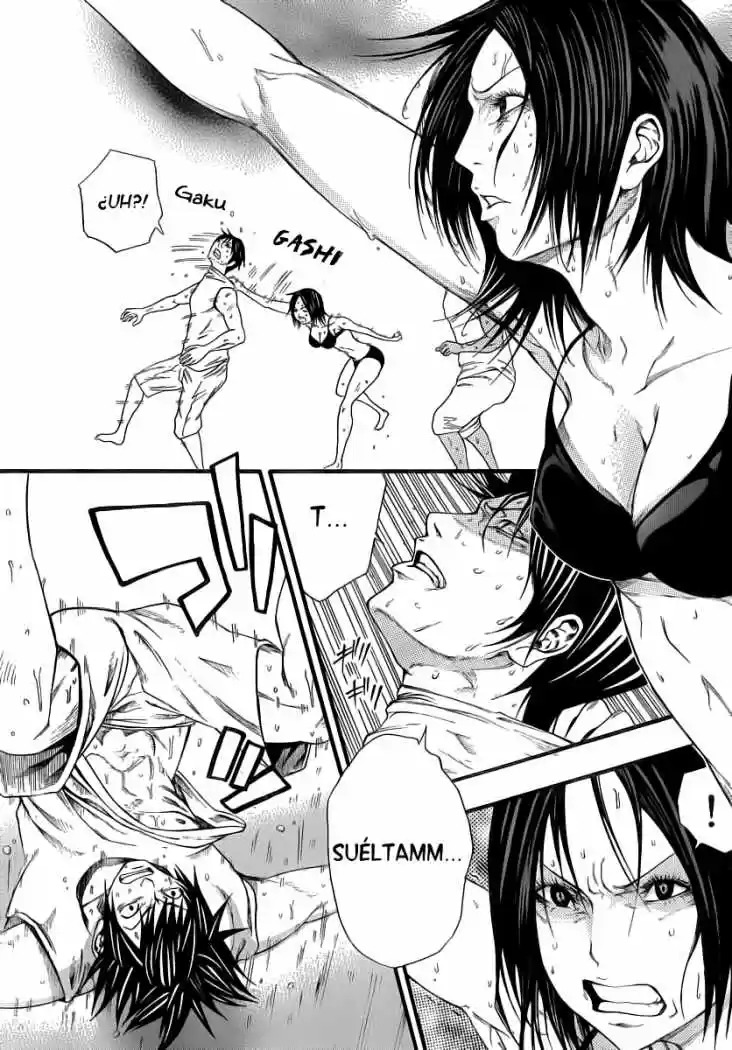 Kamisama No Iutoori - Capítulo 8 - Página 31 - LectorTMOo