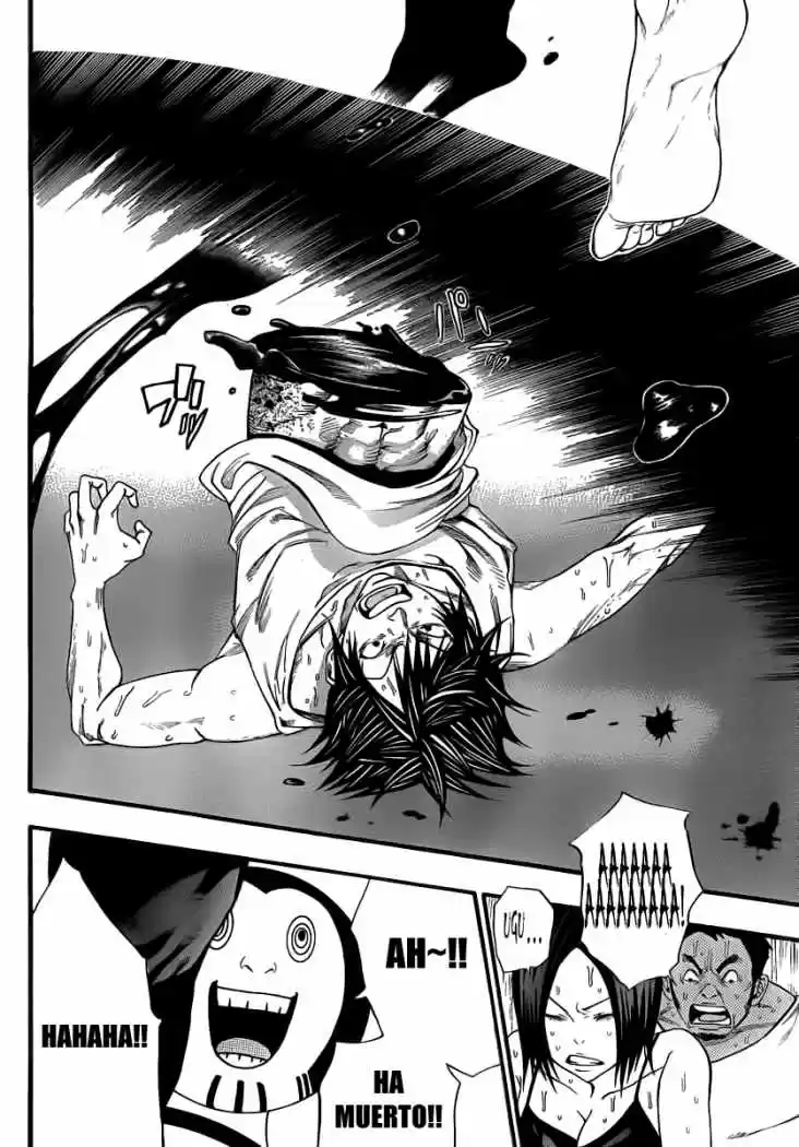 Kamisama No Iutoori - Capítulo 8 - Página 32 - LectorTMOo