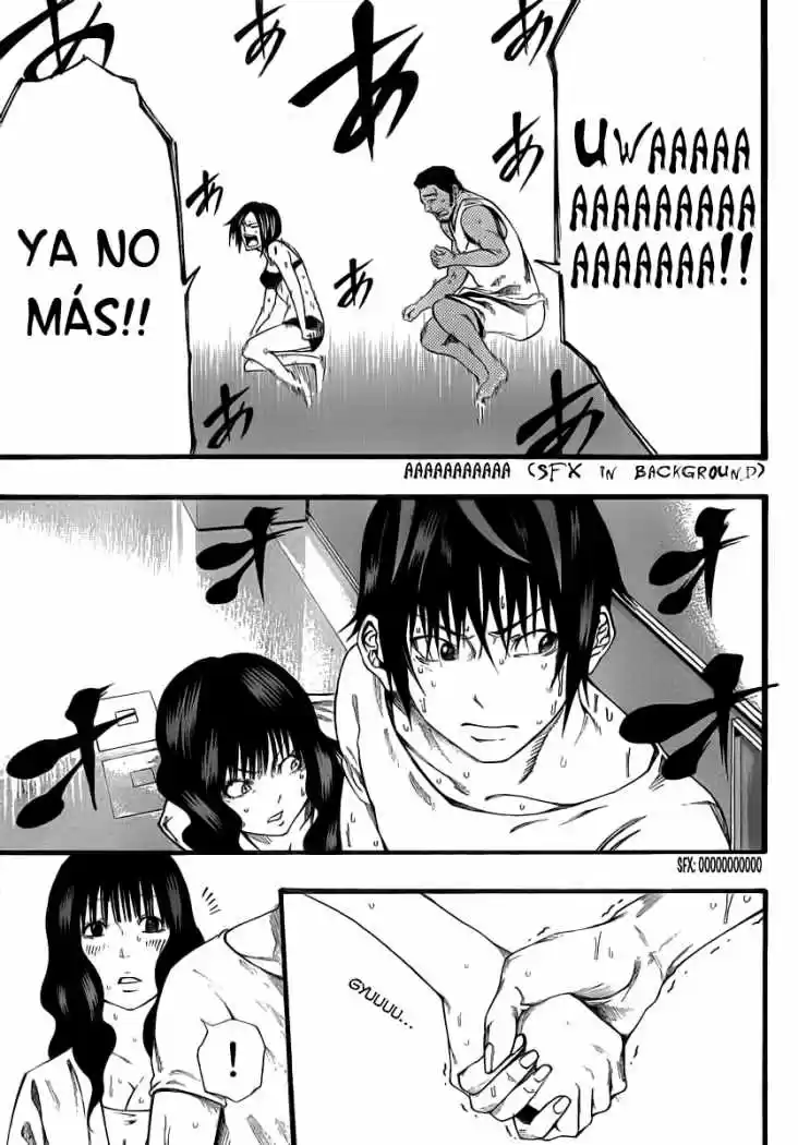 Kamisama No Iutoori - Capítulo 8 - Página 33 - LectorTMOo