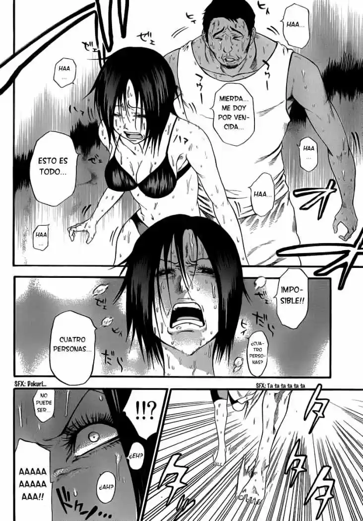 Kamisama No Iutoori - Capítulo 8 - Página 36 - LectorTMOo