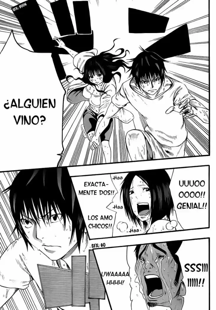 Kamisama No Iutoori - Capítulo 8 - Página 37 - LectorTMOo