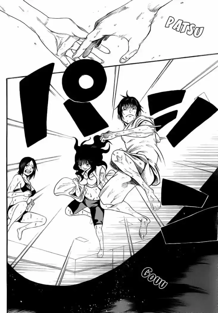 Kamisama No Iutoori - Capítulo 8 - Página 38 - LectorTMOo