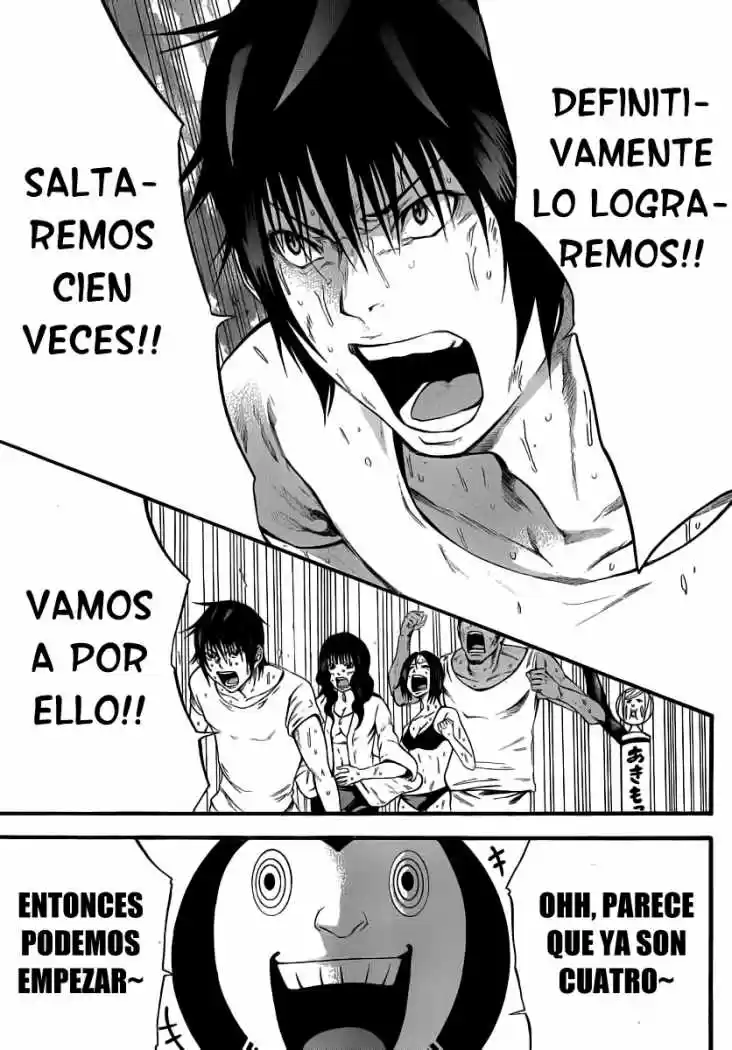 Kamisama No Iutoori - Capítulo 8 - Página 41 - LectorTMOo