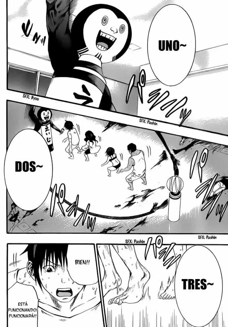 Kamisama No Iutoori - Capítulo 8 - Página 42 - LectorTMOo