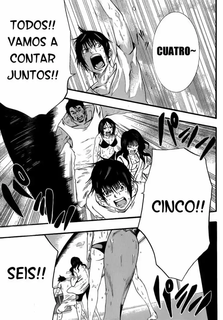 Kamisama No Iutoori - Capítulo 8 - Página 43 - LectorTMOo