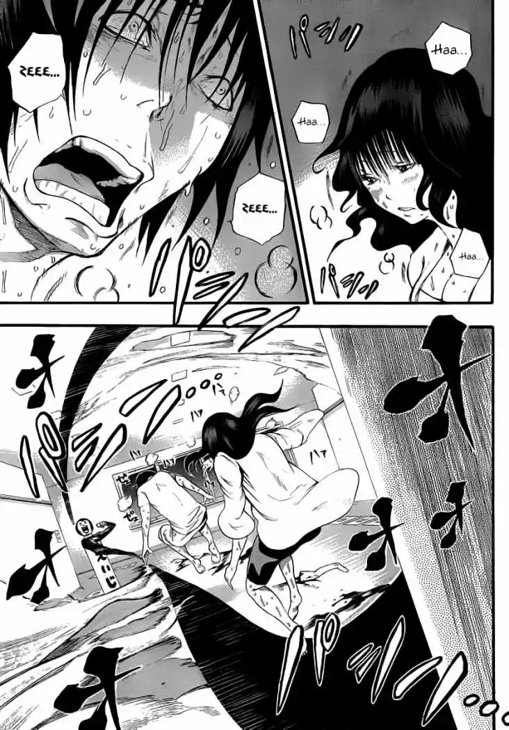 Kamisama No Iutoori - Capítulo 8 - Página 45 - LectorTMOo