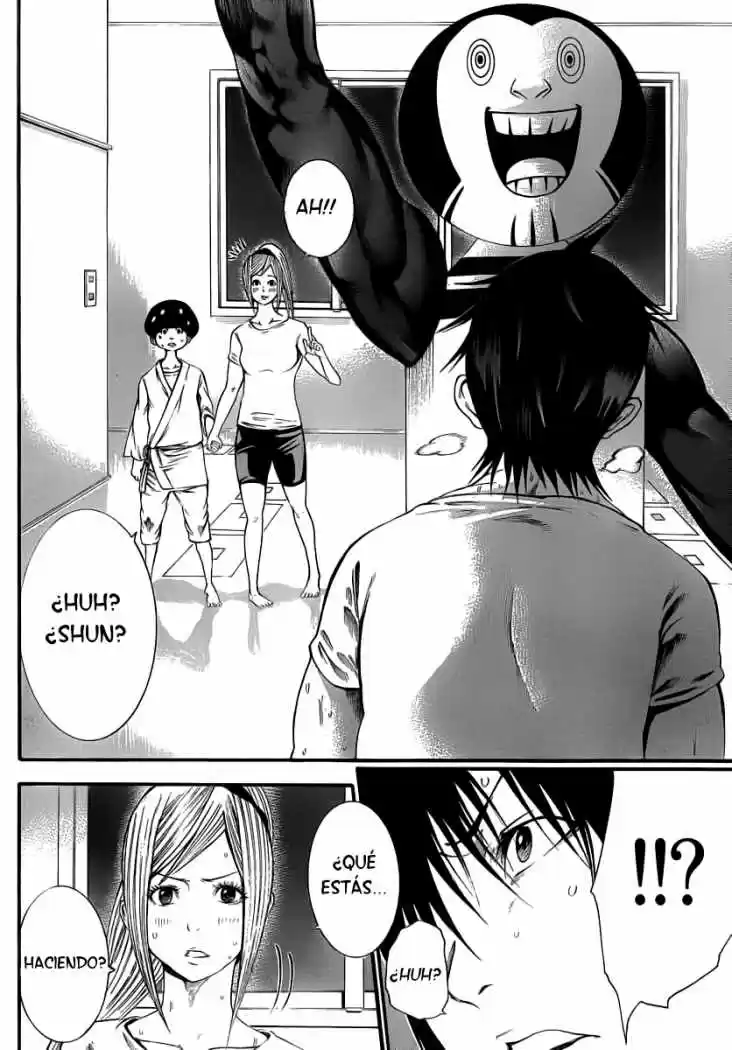 Kamisama No Iutoori - Capítulo 8 - Página 48 - LectorTMOo