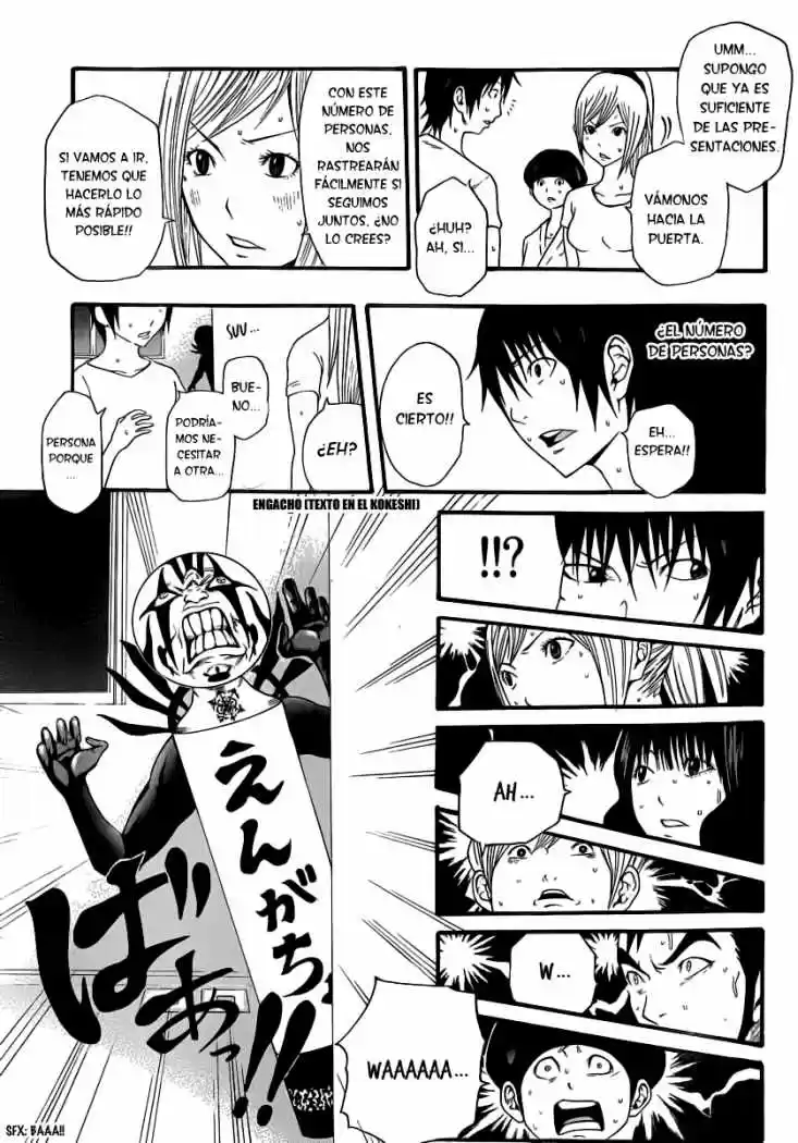 Kamisama No Iutoori - Capítulo 9 - Página 10 - LectorTMOo
