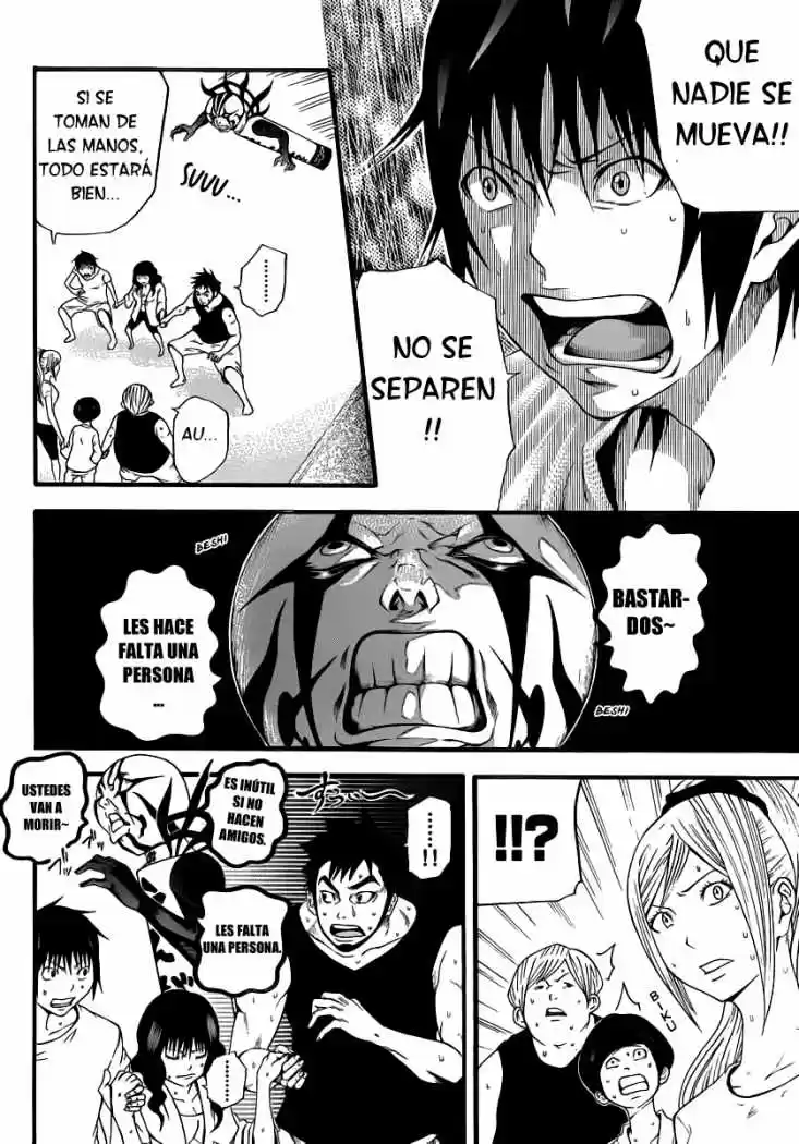 Kamisama No Iutoori - Capítulo 9 - Página 11 - LectorTMOo