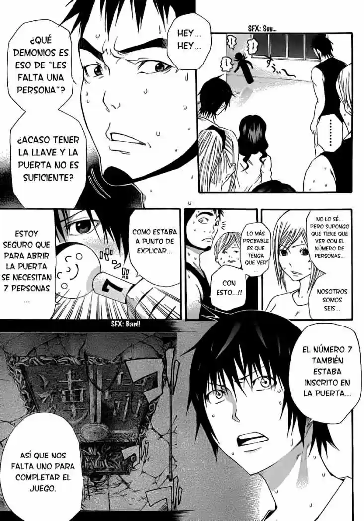 Kamisama No Iutoori - Capítulo 9 - Página 12 - LectorTMOo