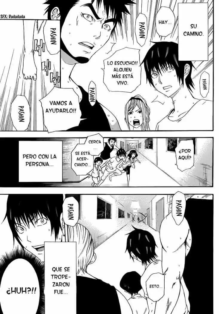 Kamisama No Iutoori - Capítulo 9 - Página 14 - LectorTMOo
