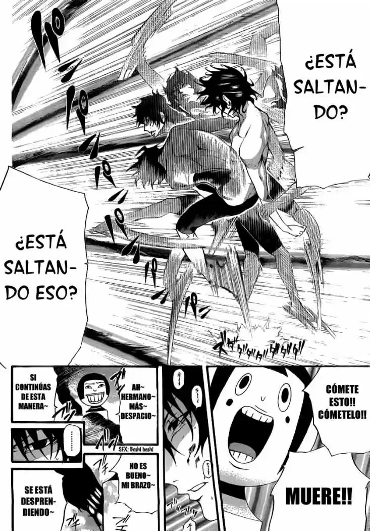 Kamisama No Iutoori - Capítulo 9 - Página 21 - LectorTMOo