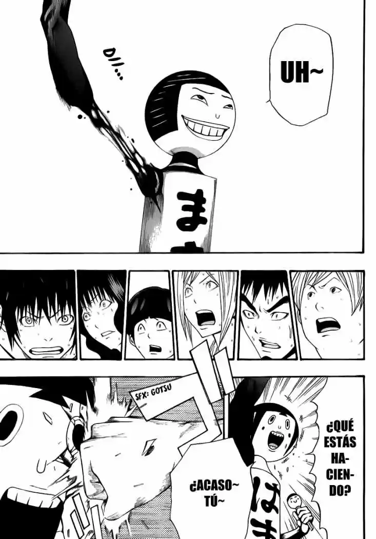 Kamisama No Iutoori - Capítulo 9 - Página 22 - LectorTMOo