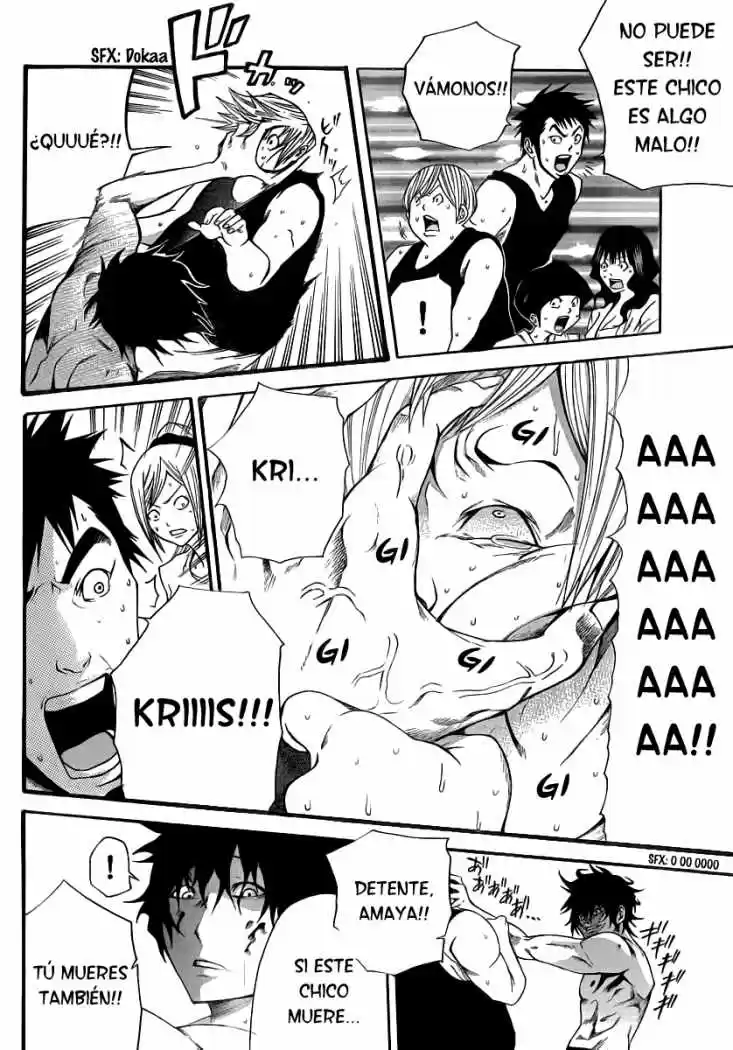 Kamisama No Iutoori - Capítulo 9 - Página 25 - LectorTMOo