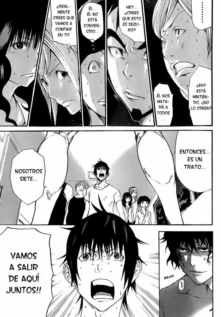 Kamisama No Iutoori - Capítulo 9 - Página 30 - LectorTMOo