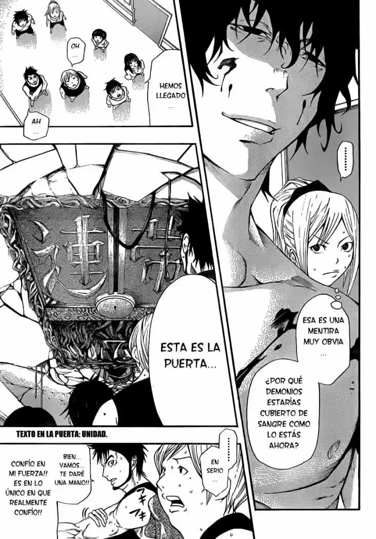 Kamisama No Iutoori - Capítulo 9 - Página 32 - LectorTMOo