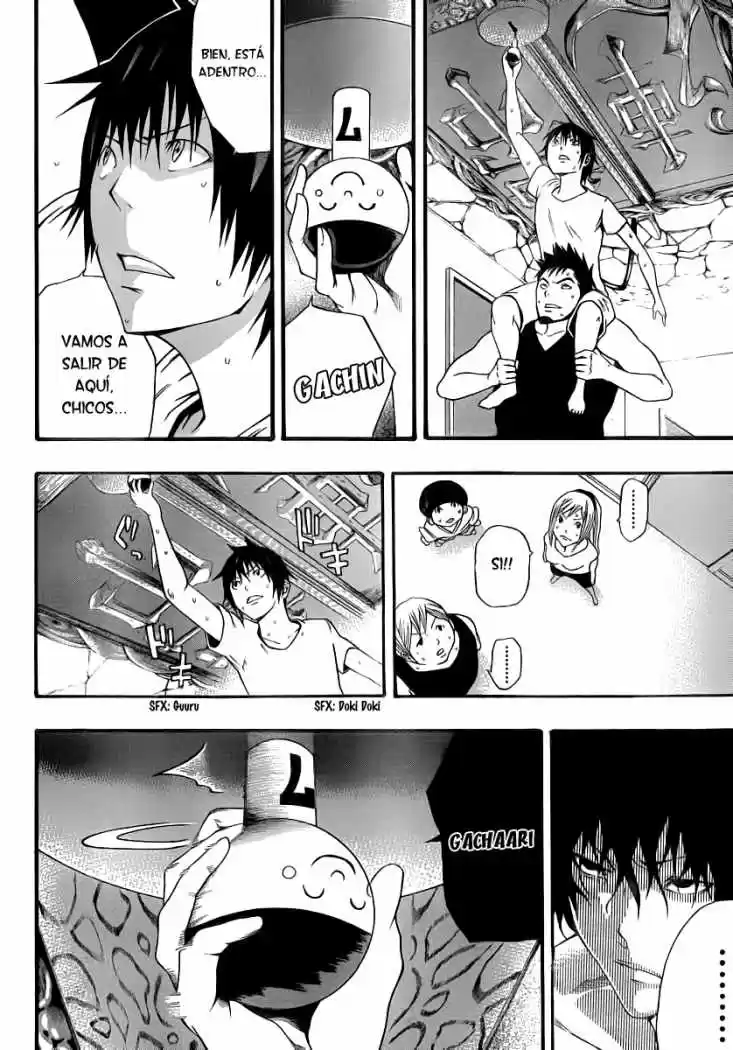 Kamisama No Iutoori - Capítulo 9 - Página 33 - LectorTMOo