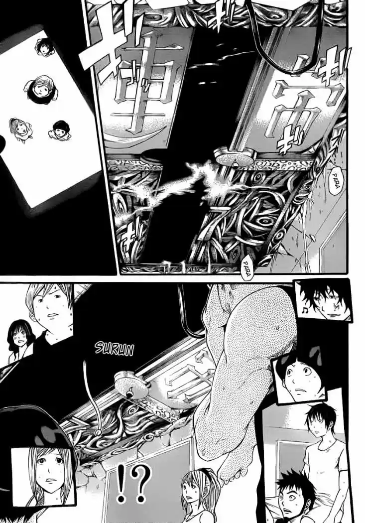 Kamisama No Iutoori - Capítulo 9 - Página 34 - LectorTMOo
