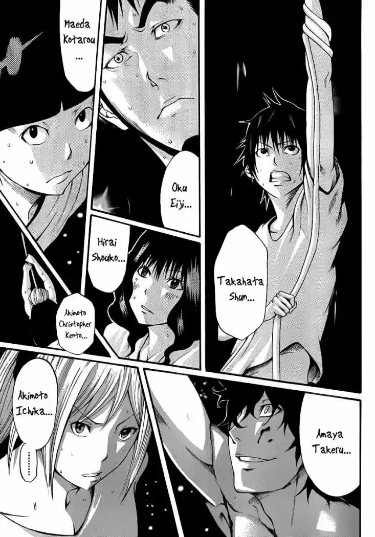 Kamisama No Iutoori - Capítulo 9 - Página 38 - LectorTMOo