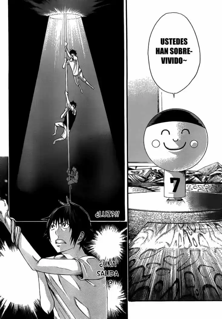 Kamisama No Iutoori - Capítulo 9 - Página 39 - LectorTMOo