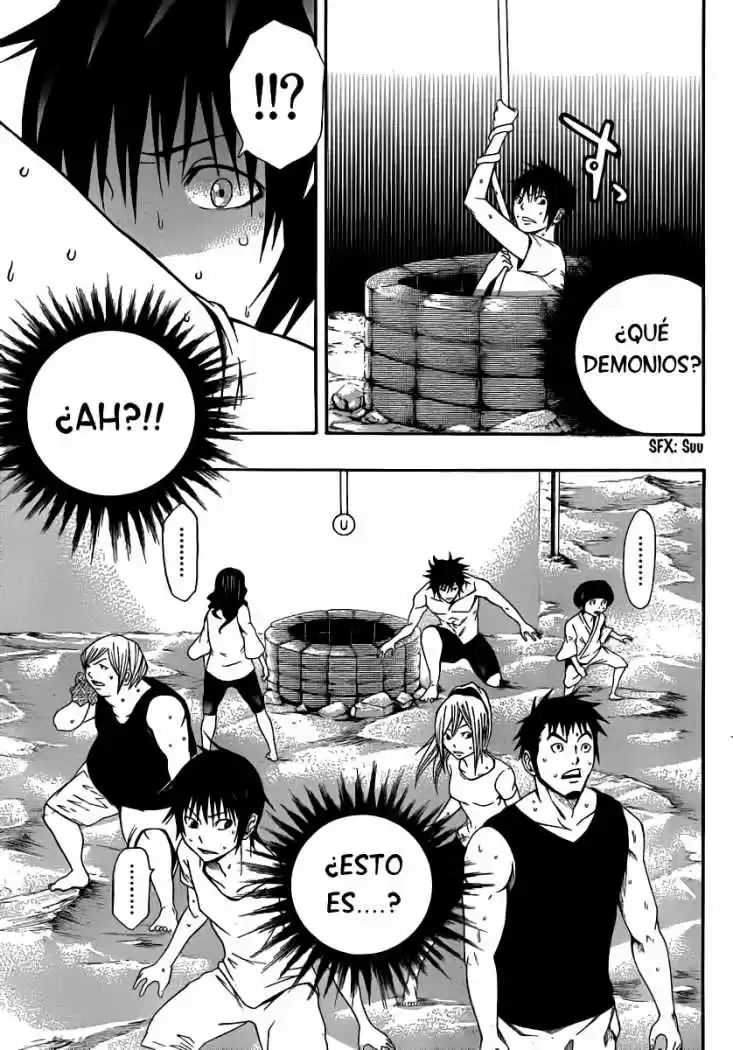 Kamisama No Iutoori - Capítulo 9 - Página 40 - LectorTMOo