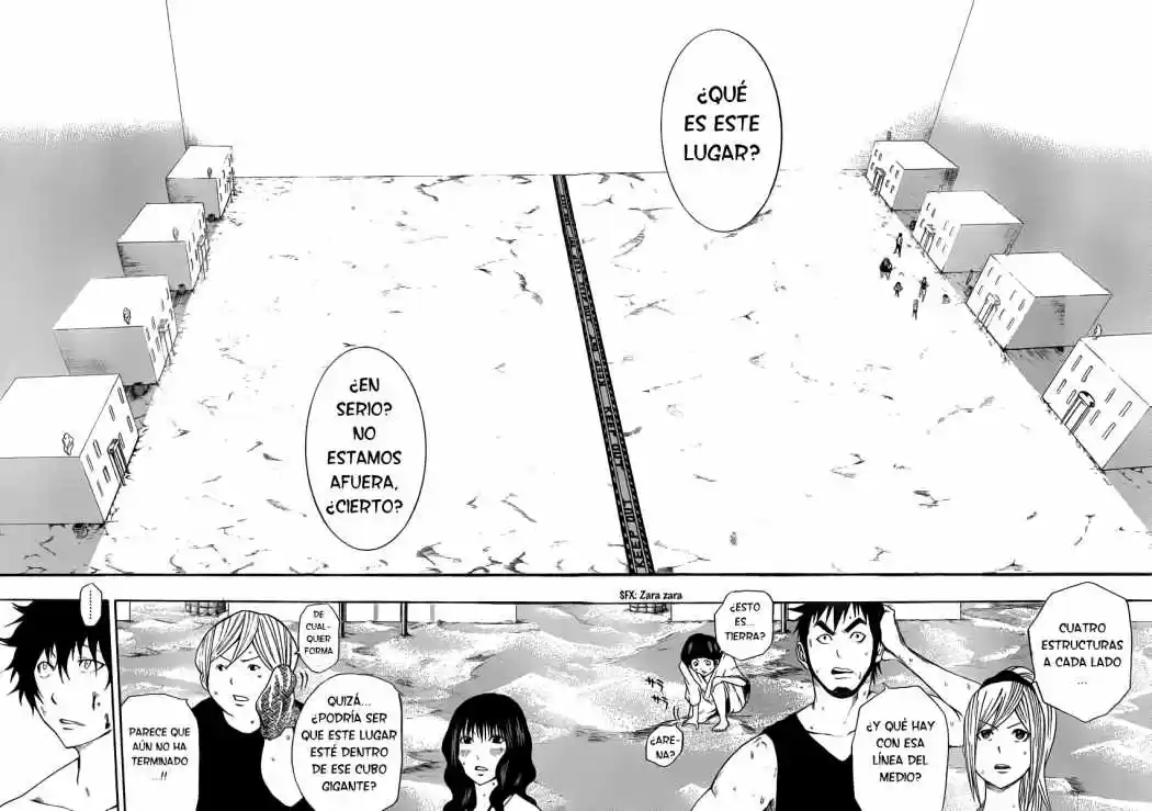 Kamisama No Iutoori - Capítulo 9 - Página 41 - LectorTMOo