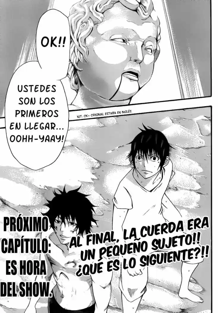 Kamisama No Iutoori - Capítulo 9 - Página 45 - LectorTMOo
