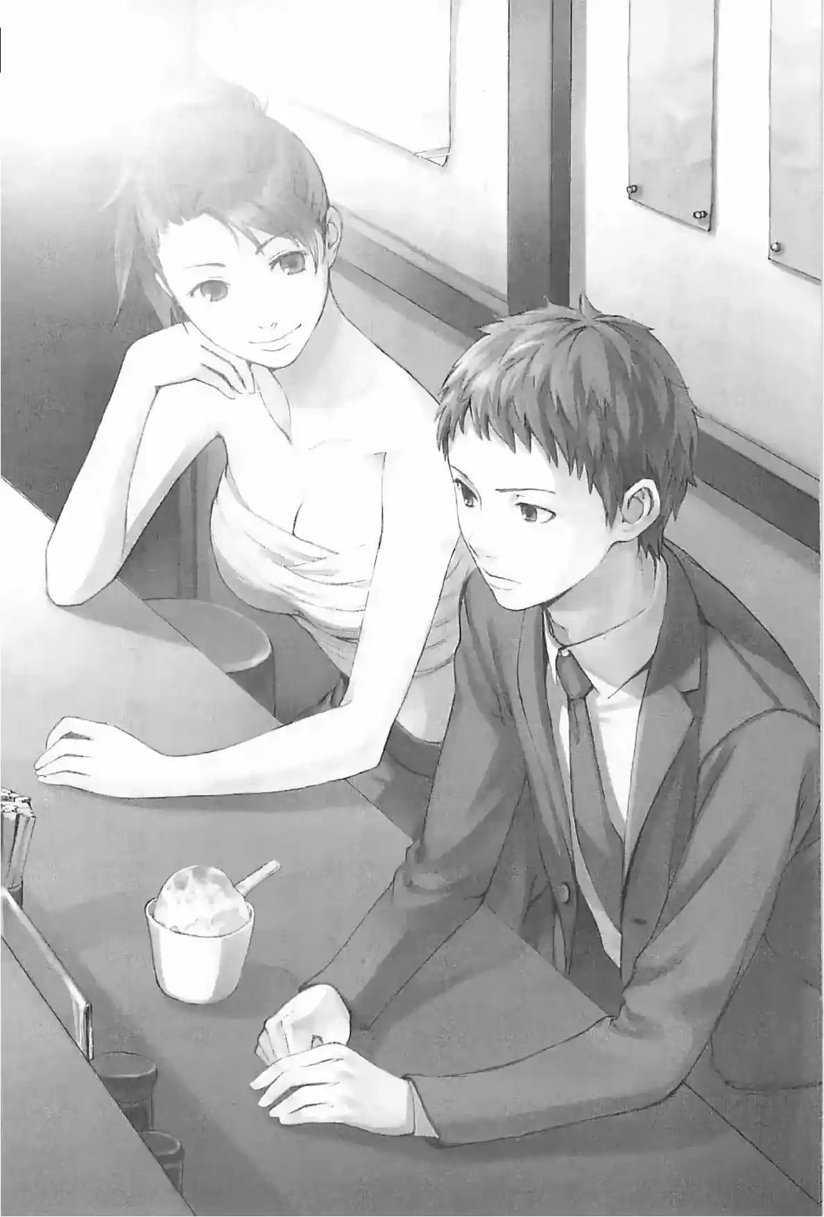 Kamisama No Memochou (Novela) - Capítulo 2 - Página 63 - LectorTMOo