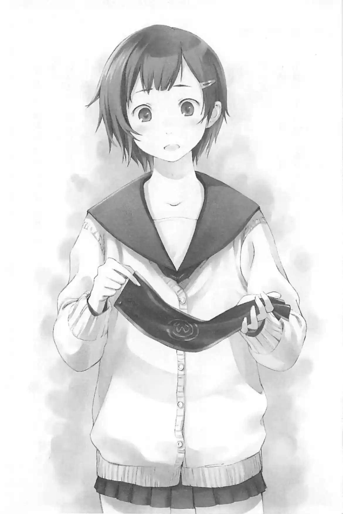 Kamisama No Memochou (Novela) - Capítulo 2 - Página 75 - LectorTMOo