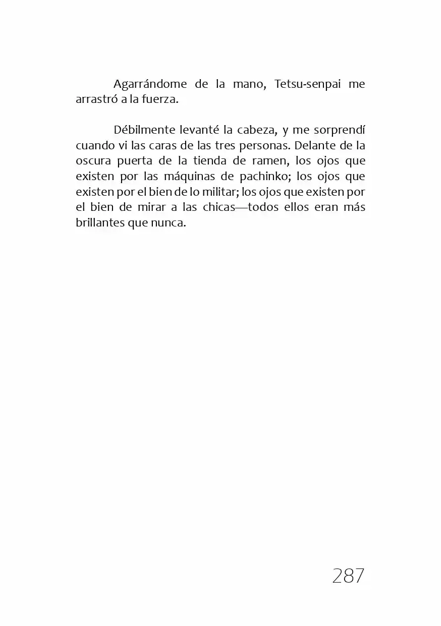 Kamisama No Memochou (Novela) - Capítulo 4 - Página 66 - LectorTMOo