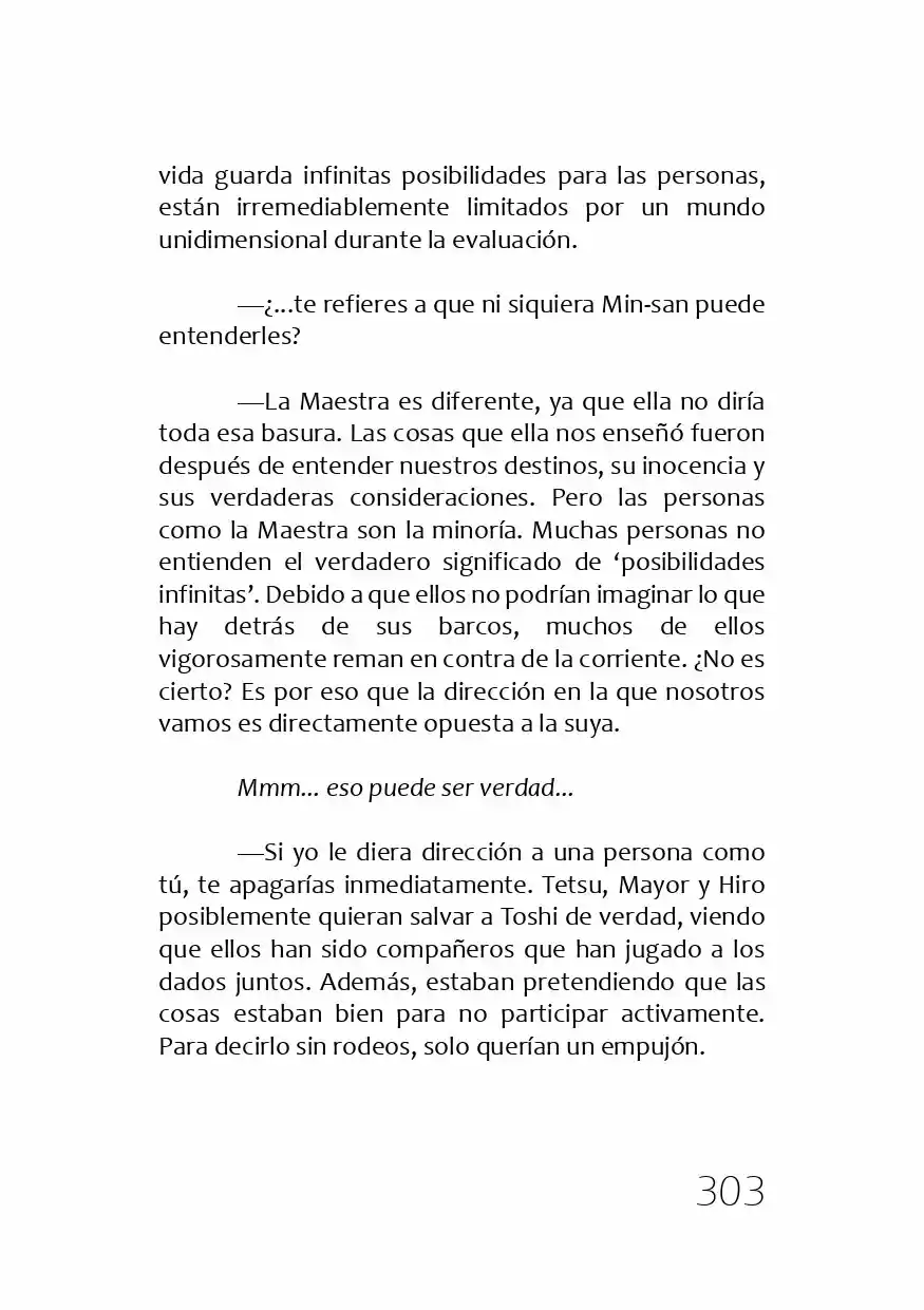 Kamisama No Memochou (Novela) - Capítulo 5 - Página 20 - LectorTMOo
