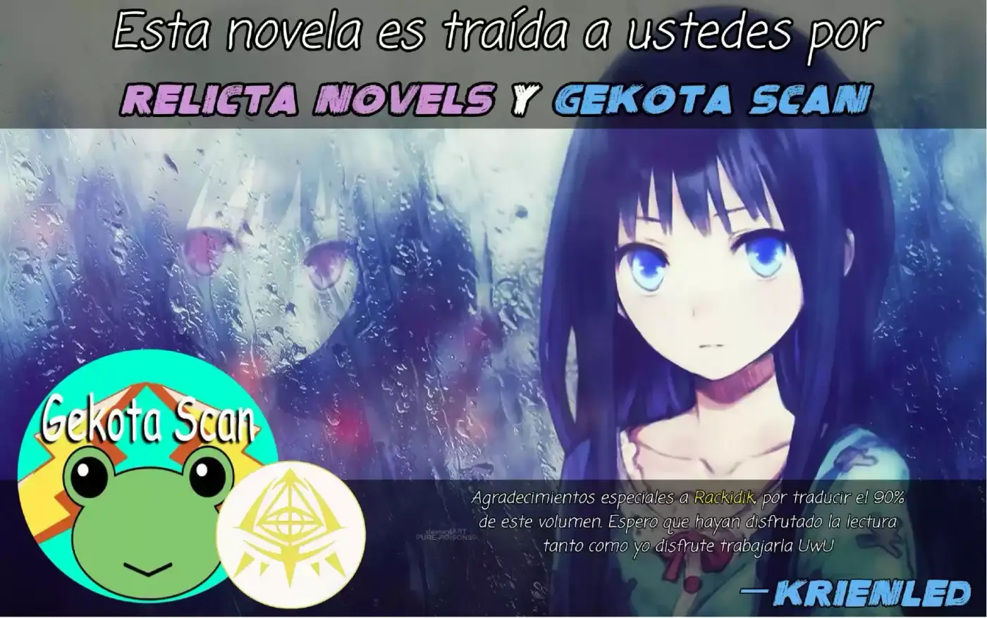 Kamisama No Memochou (Novela) - Capítulo 5 - Página 78 - LectorTMOo