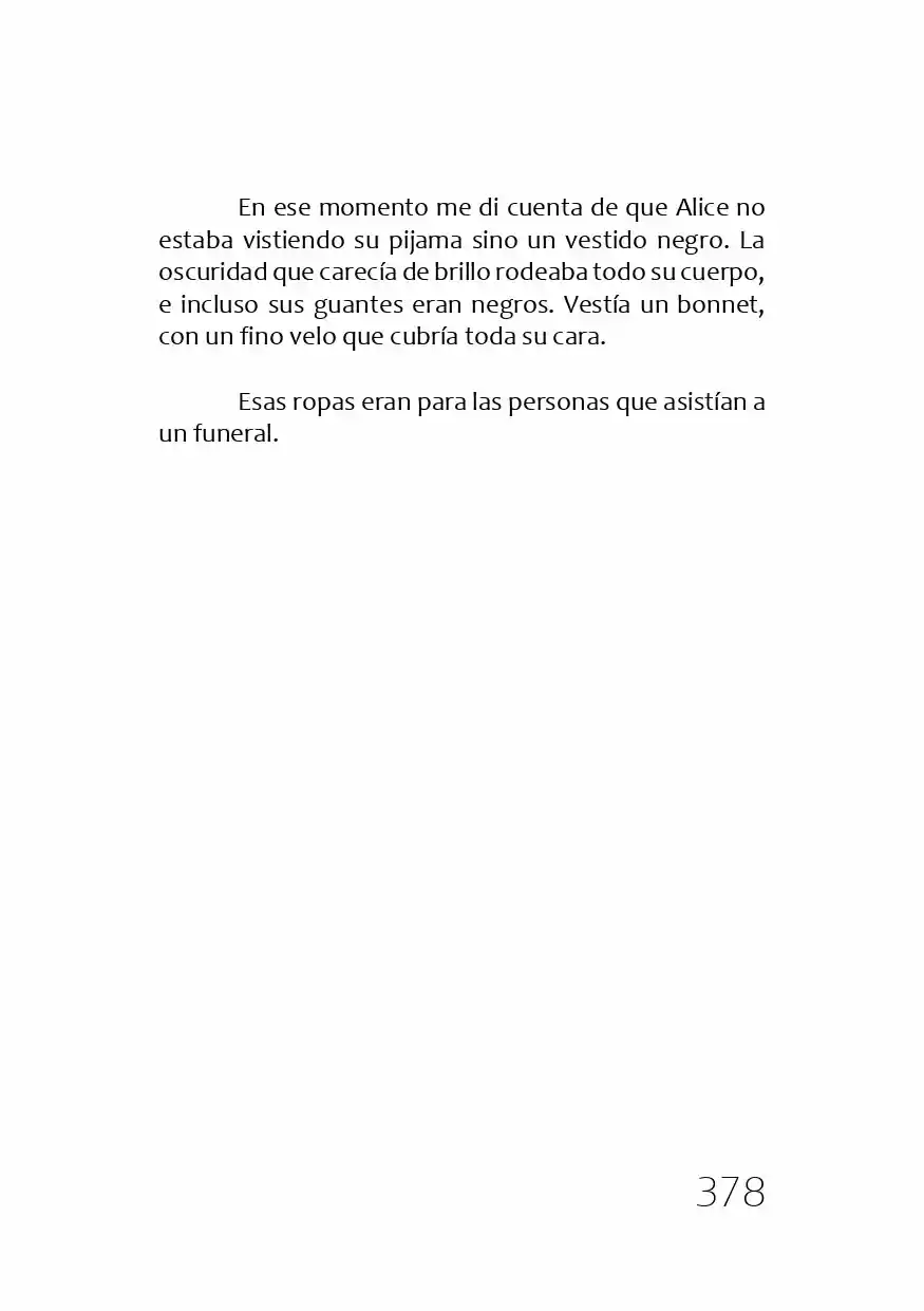 Kamisama No Memochou (Novela) - Capítulo 6 - Página 22 - LectorTMOo