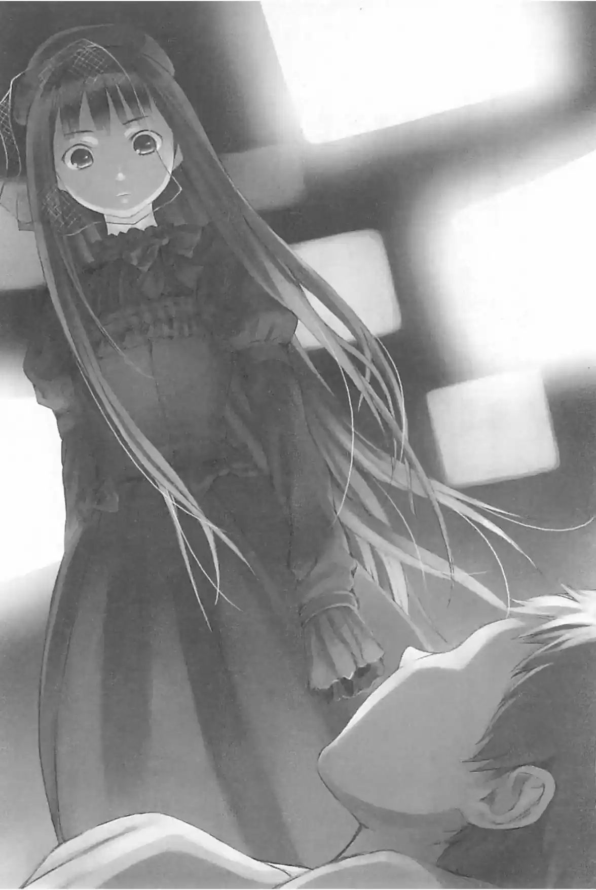 Kamisama No Memochou (Novela) - Capítulo 6 - Página 23 - LectorTMOo