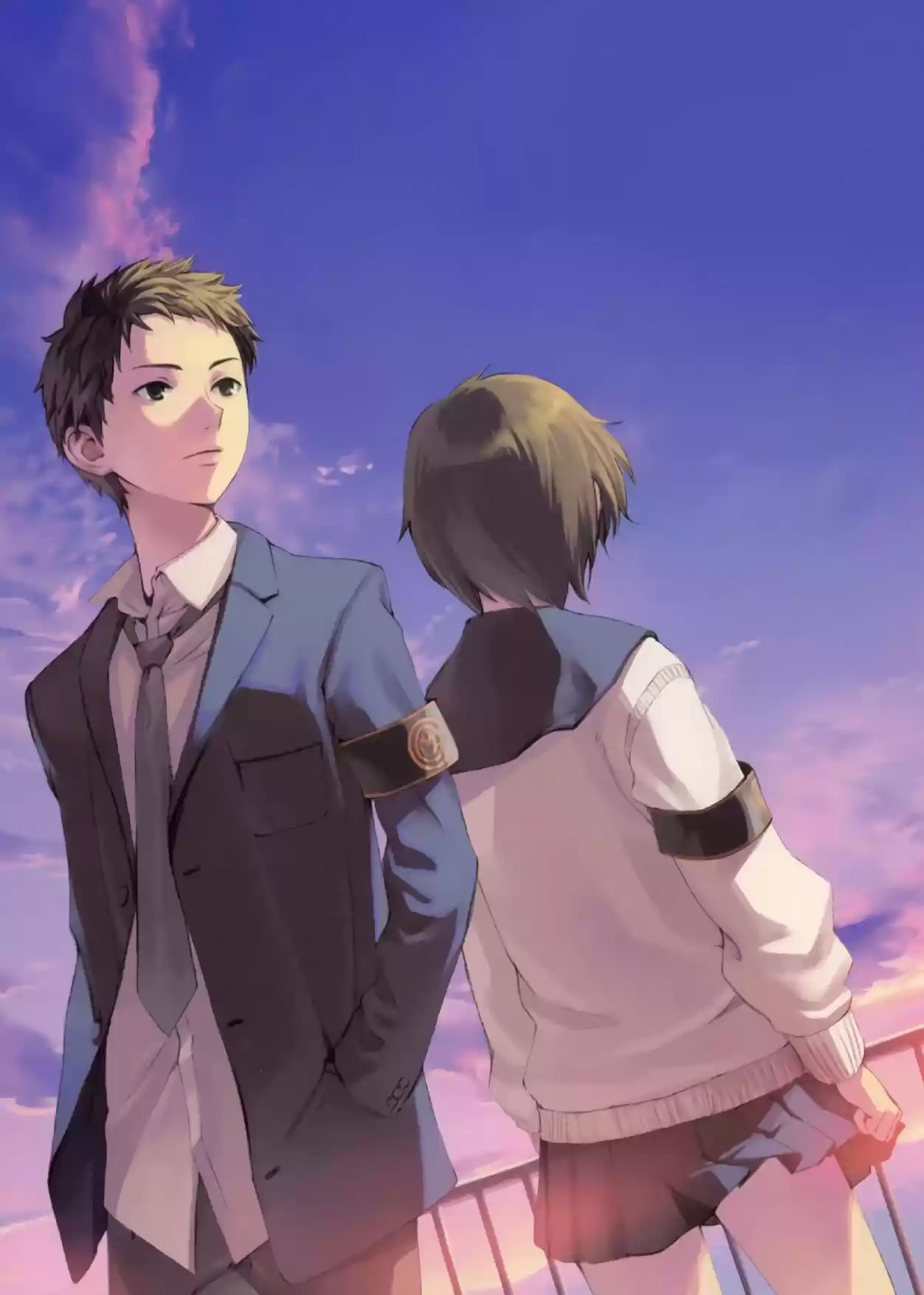 Kamisama No Memochou (Novela) - Capítulo 7 - Página 40 - LectorTMOo