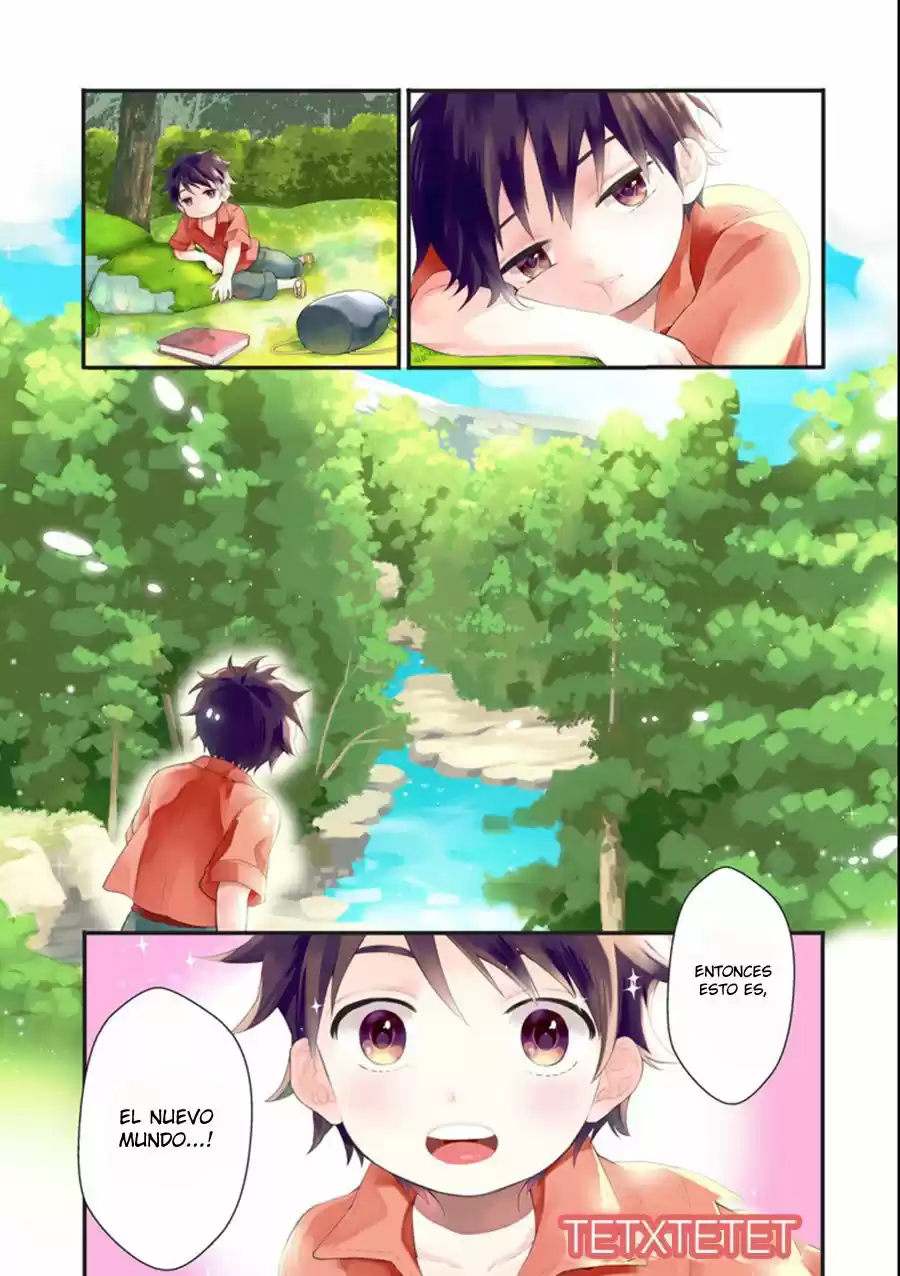 Kamitachi Ni Hirowareta Otoko - Capítulo 1 - Página 2 - LectorTMOo
