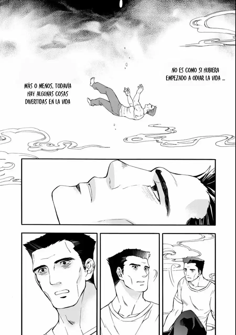 Kamitachi Ni Hirowareta Otoko - Capítulo 1 - Página 7 - LectorTMOo