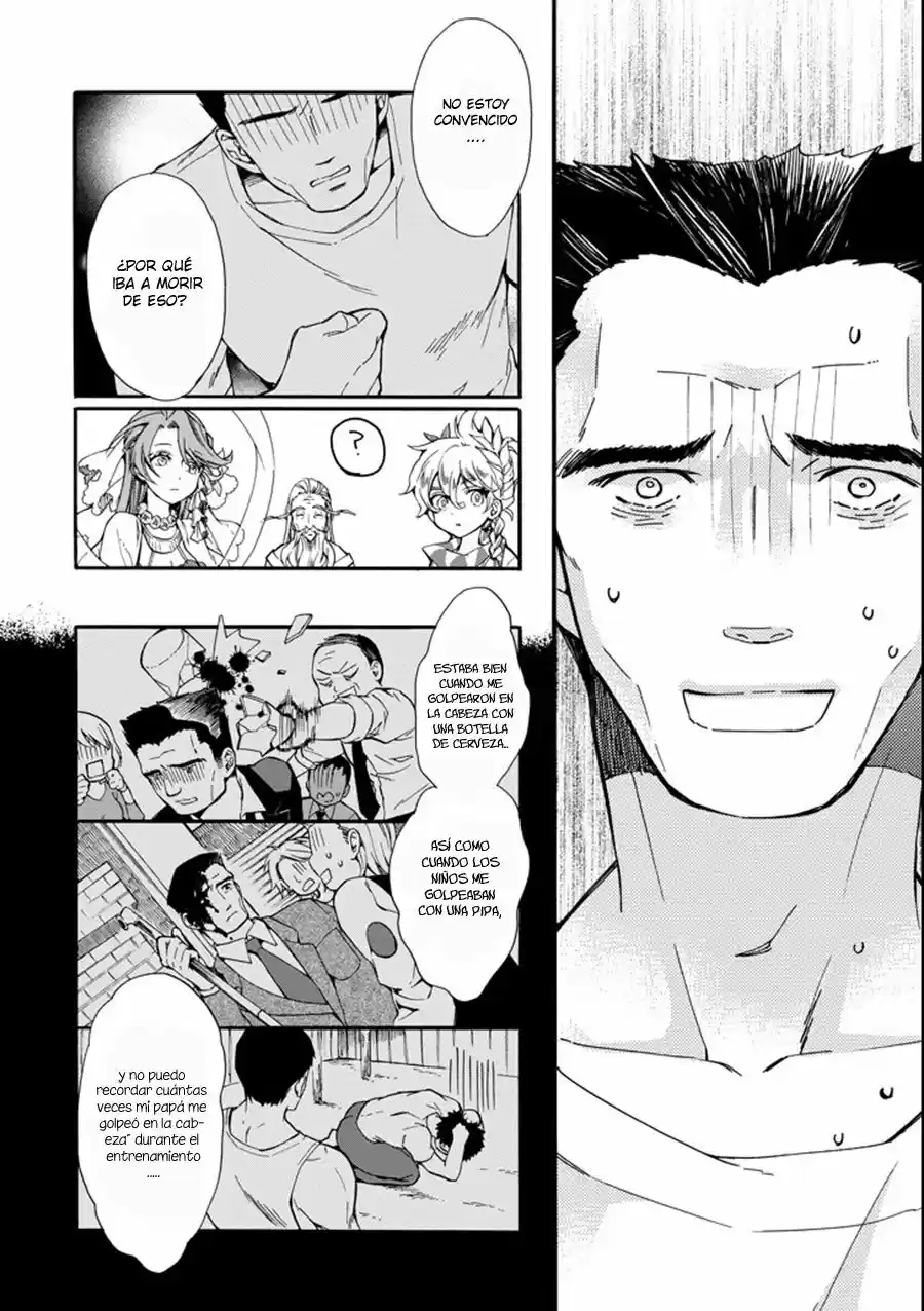 Kamitachi Ni Hirowareta Otoko - Capítulo 1 - Página 14 - LectorTMOo