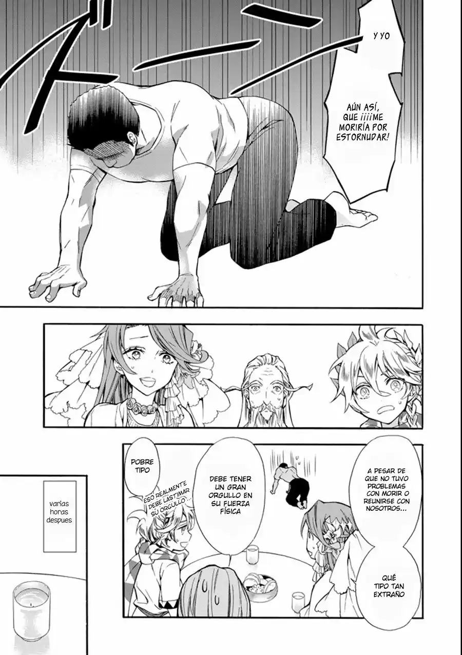 Kamitachi Ni Hirowareta Otoko - Capítulo 1 - Página 15 - LectorTMOo