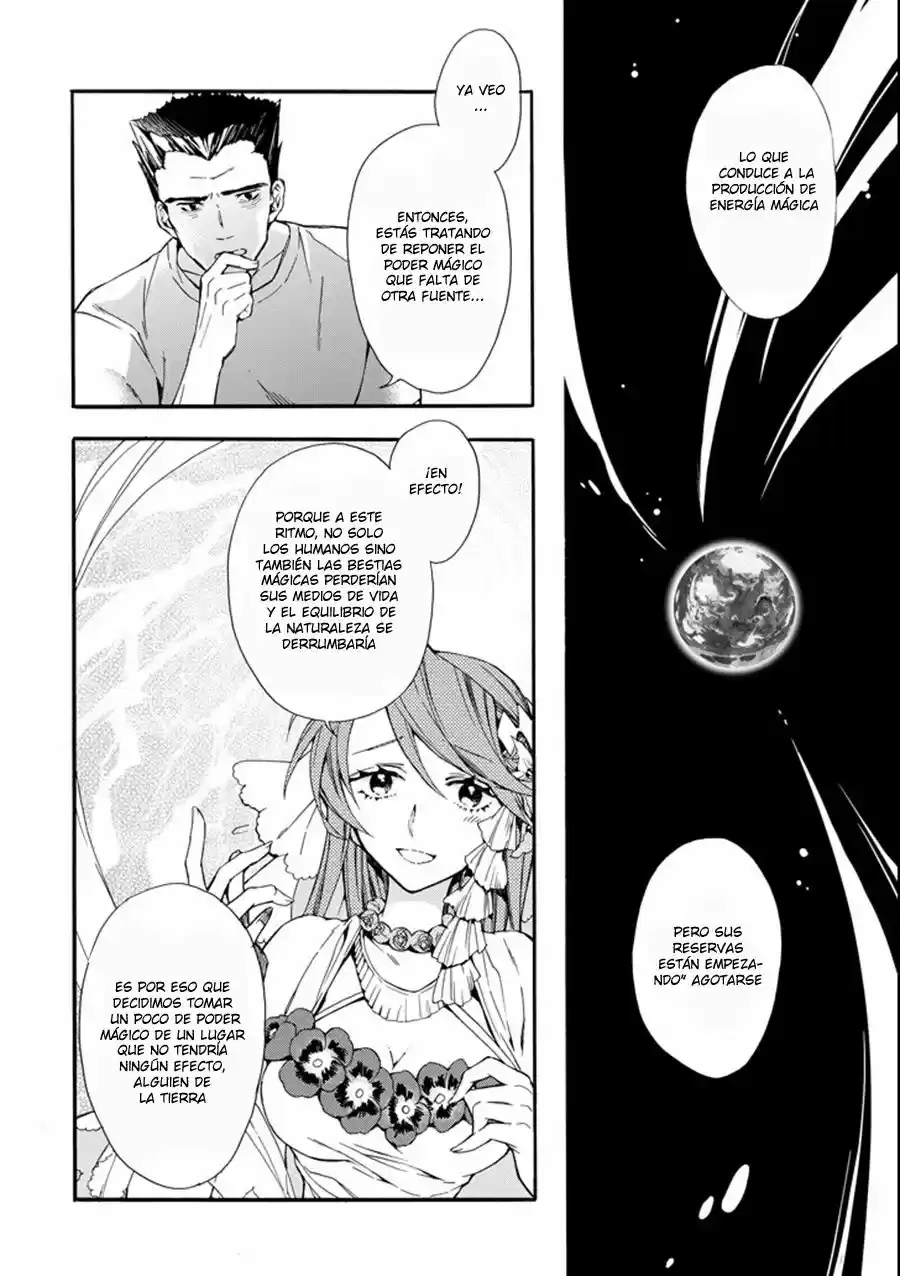 Kamitachi Ni Hirowareta Otoko - Capítulo 1 - Página 18 - LectorTMOo