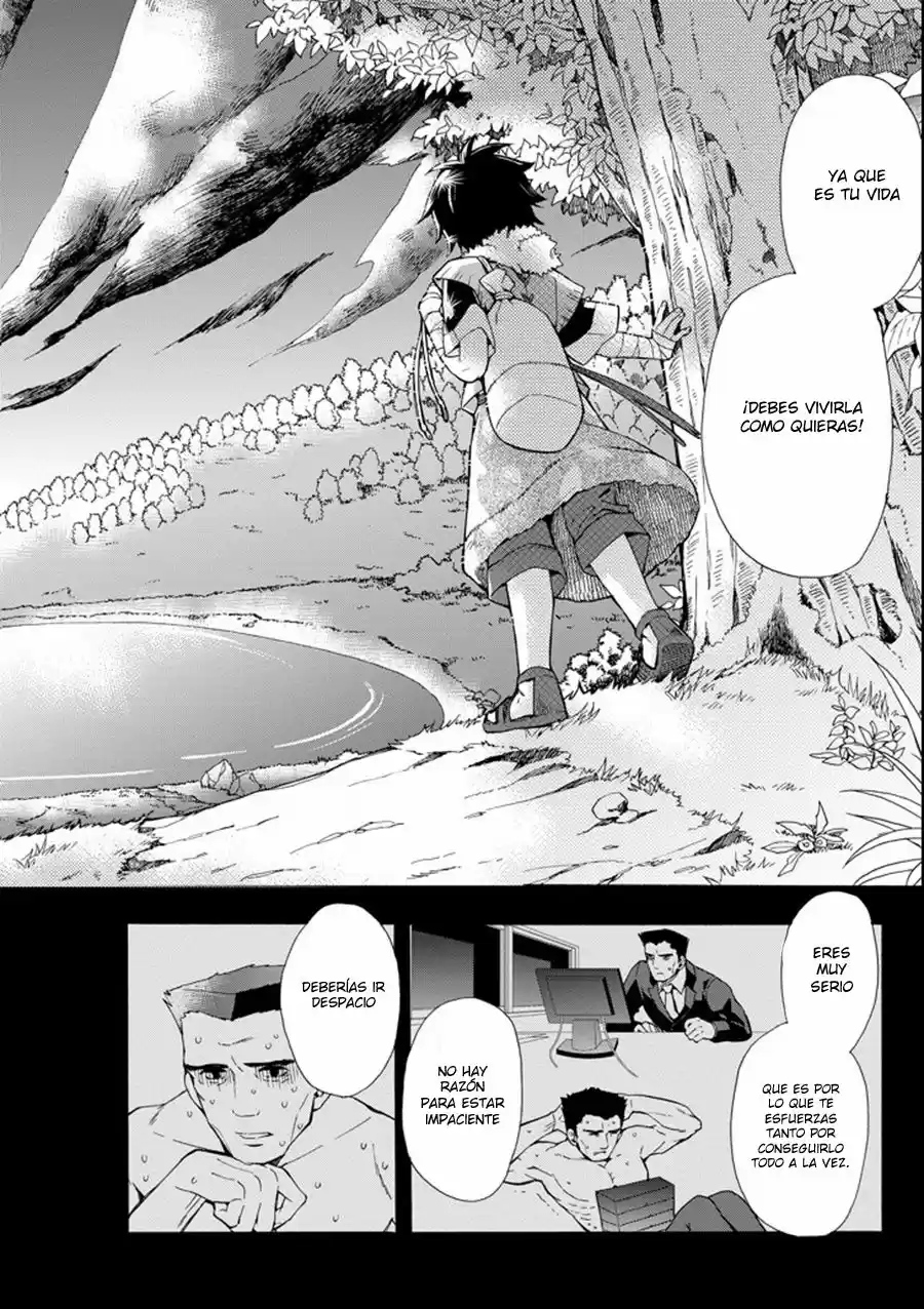 Kamitachi Ni Hirowareta Otoko - Capítulo 1 - Página 24 - LectorTMOo