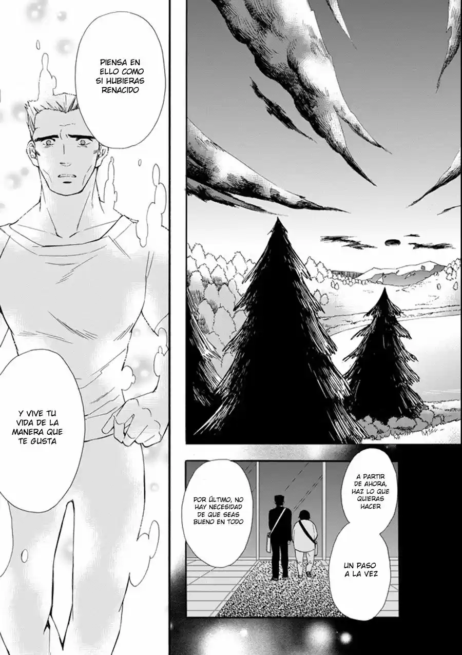 Kamitachi Ni Hirowareta Otoko - Capítulo 1 - Página 25 - LectorTMOo