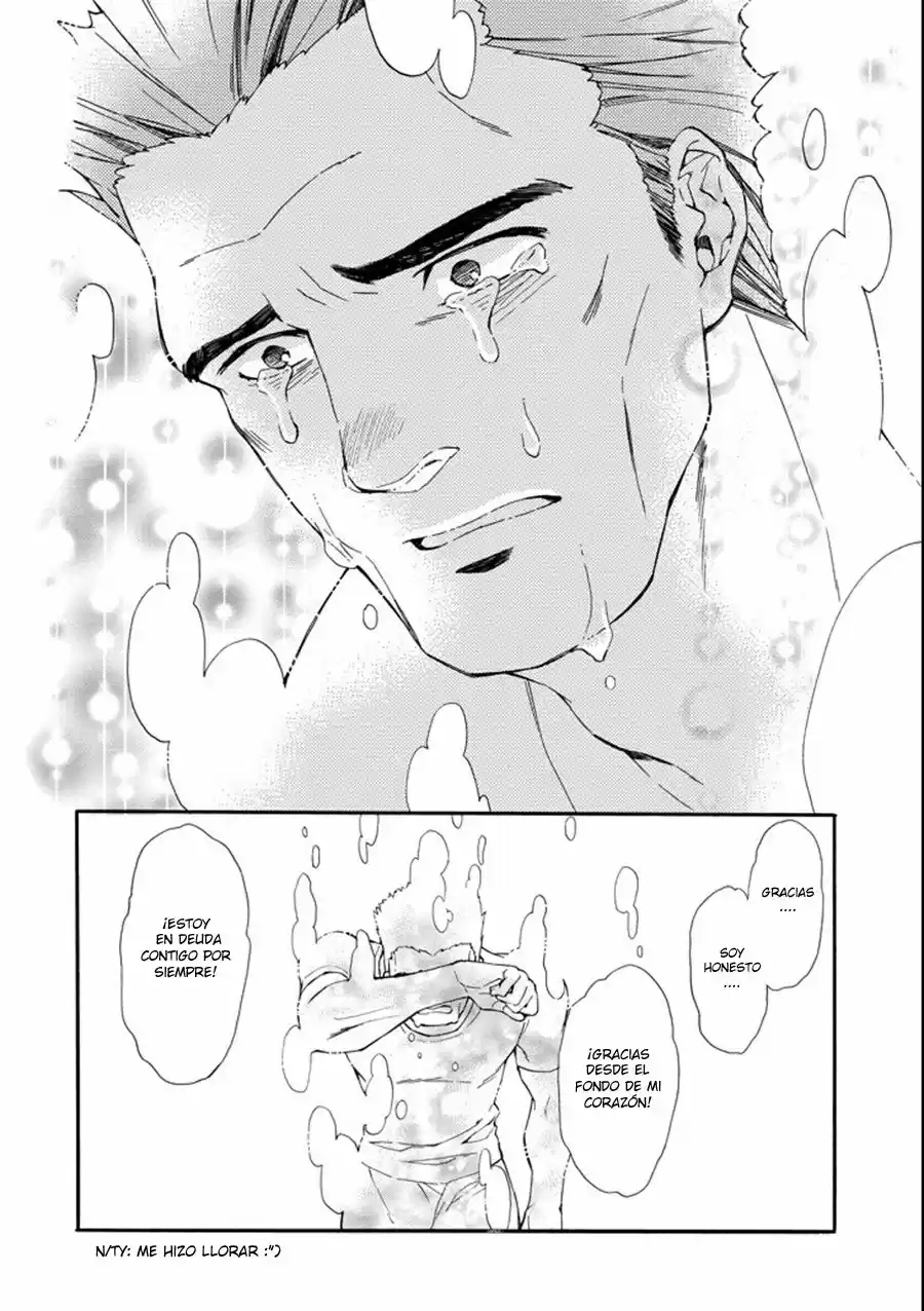 Kamitachi Ni Hirowareta Otoko - Capítulo 1 - Página 26 - LectorTMOo