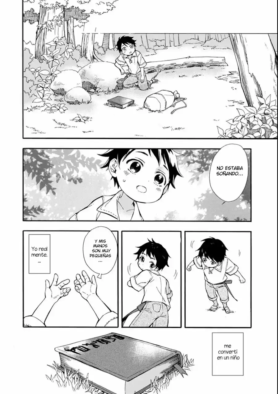 Kamitachi Ni Hirowareta Otoko - Capítulo 1 - Página 30 - LectorTMOo