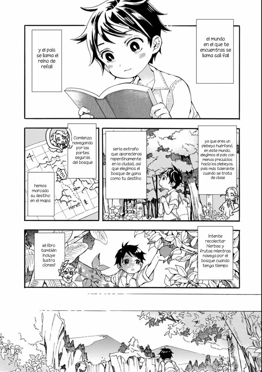 Kamitachi Ni Hirowareta Otoko - Capítulo 1 - Página 31 - LectorTMOo