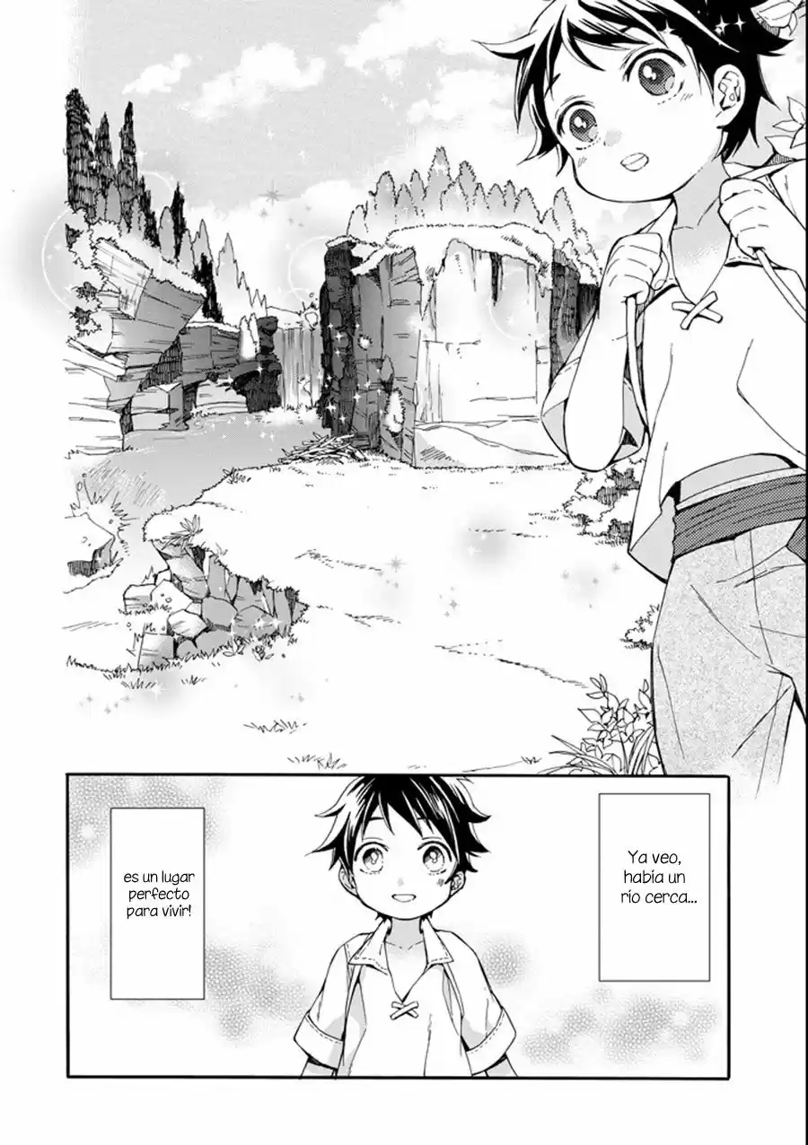 Kamitachi Ni Hirowareta Otoko - Capítulo 1 - Página 32 - LectorTMOo