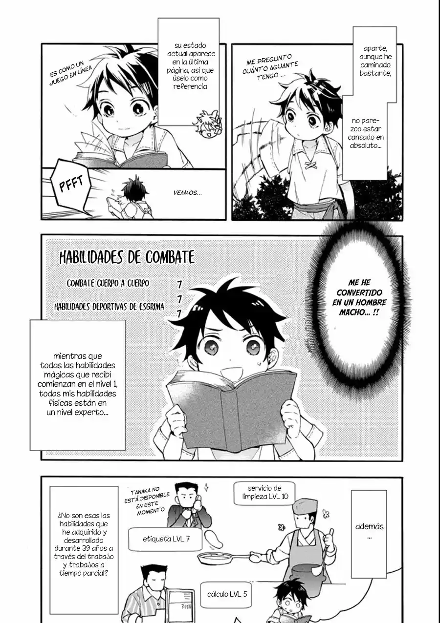 Kamitachi Ni Hirowareta Otoko - Capítulo 1 - Página 33 - LectorTMOo