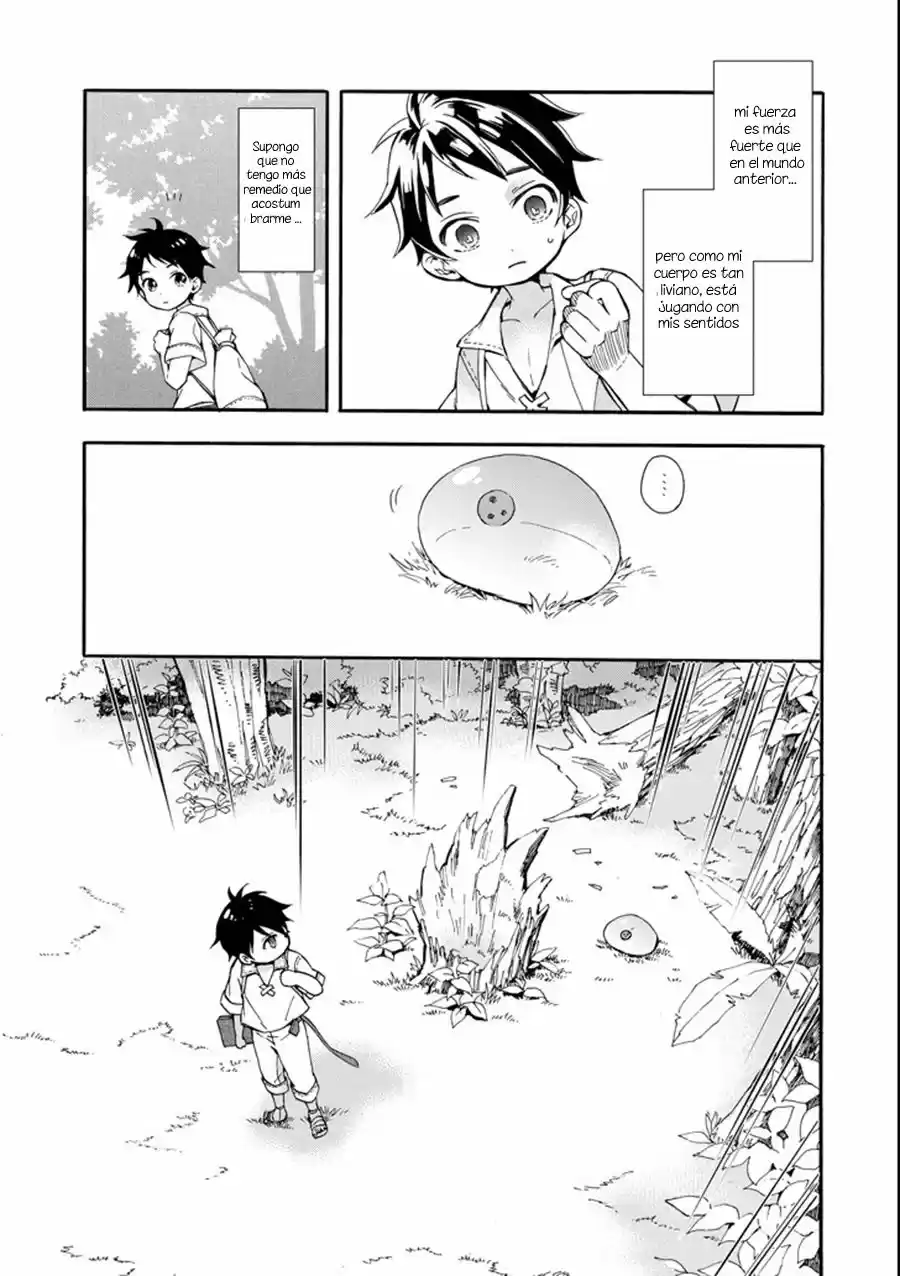 Kamitachi Ni Hirowareta Otoko - Capítulo 1 - Página 35 - LectorTMOo