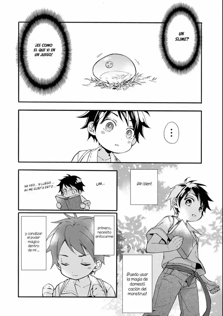 Kamitachi Ni Hirowareta Otoko - Capítulo 1 - Página 36 - LectorTMOo