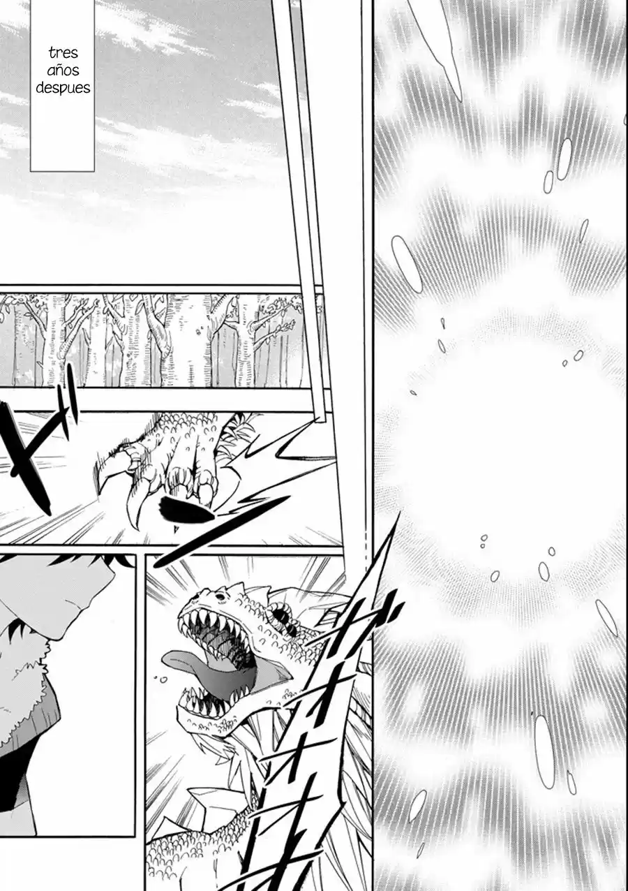 Kamitachi Ni Hirowareta Otoko - Capítulo 1 - Página 39 - LectorTMOo